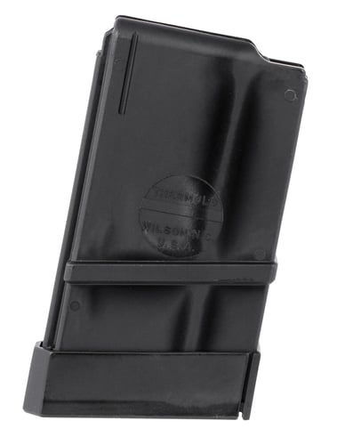 Thermold M16AR1520 Standard  Black Detachable 20rd for 223 Rem, 5.56x45mm NATO AR-15/M16