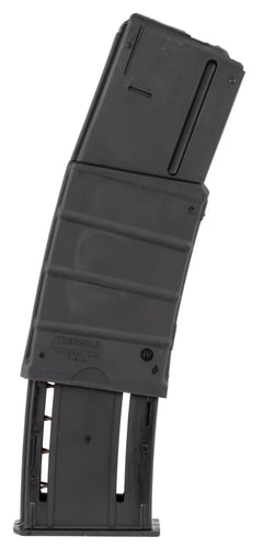 Thermold M16AR153045 Standard  Black Detachable 30rd or 45rd for 223 Rem, 5.56x45mm NATO AR-15/M16