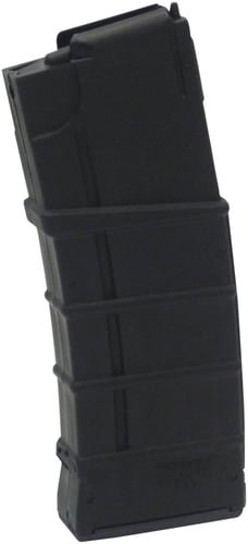 Thermold RM1430 Standard  Black Detachable 30rd for 223 Rem, 5.56x45mm NATO Ruger Mini-14