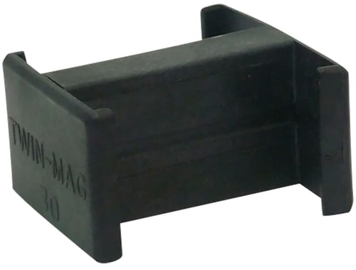 Thermold TML30 Twin Magazine Lock  made of Steel with Black Finish for Thermold, GI, AR-15 & M16 30rd Magazines