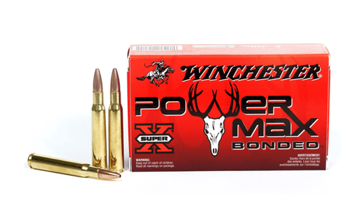 Winchester Ammo X300SBP Power Max Bonded  300 WSM 150 gr 3270 fps Bonded Rapid Expansion PHP 20 Bx/10 Cs