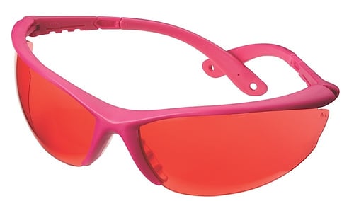 CHAMPION SHOOTING GLASSES PINK/ROSE