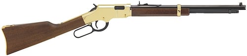 Henry Golden Boy Compact/Short LOP Rifle .22 S/L/LR 16(S)/12(LR) Capacity 17