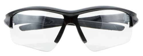 Howard Leight R02214 Uvex Acadia Adult Clear Lens Anti-Fog Black Frame