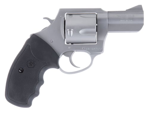 Charter Arms Bulldog Revolver  <br>  .45 LC Stainless Full Grip single 2.5 in. 5 rd.