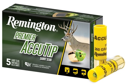 Remington Premier AccuTip Sabot Slugs