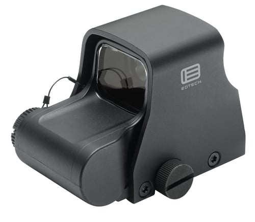 TRANSVERSE LITH BATT 1MOA DOTHWS XPS2 Sight Black - 1 MOA Red Dot - Non-Night Vision Compatible - L X W X H 3.8