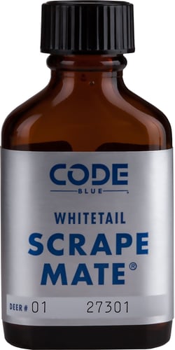 Code Blue Scrape Mate  <br>  1 oz.