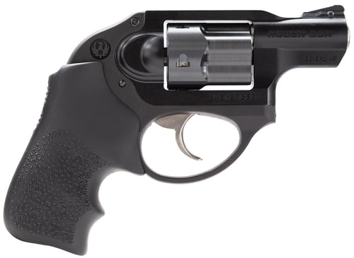 Ruger 5401 LCR  Small Frame 38 Special +P 5 Shot, 1.87