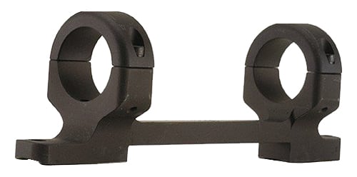 DNZ 12500 Game Reaper-Browning Scope Mount/Ring Combo Matte Black 1