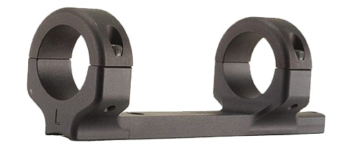DNZ 81500 Game Reaper-Browning Scope Mount/Ring Combo Matte Black 1
