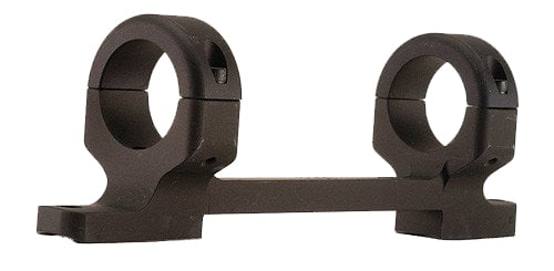 DNZ GAME REAPER INTEGRAL 1-PC MOUNT TIKKA T3 MED BLK