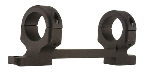 DNZ 10700 Game Reaper-Remington Scope Mount/Ring Combo Black 1