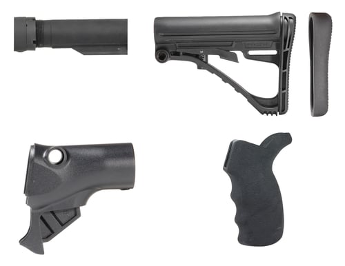 TacStar 1081221 Collapsible Stock Kit Shotgun 
Remington 870 Black Polymer