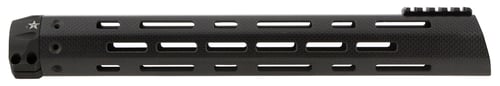 TacStar 1081117 Handguard With Sight Rail AR-15 Black Carbon Fiber 15