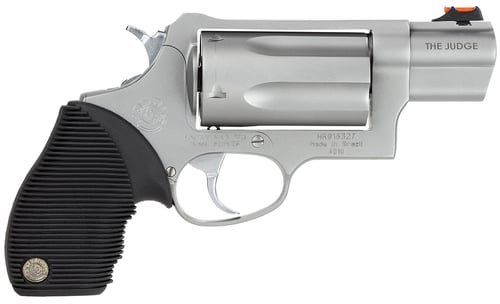 Taurus 2441039TC Judge Public Defender Small Frame 45 Colt (Long Colt)/ 410 Bore 5rd 2