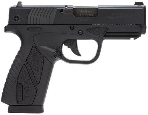 Bersa BPCC Compact Pistol  <br>  9 mm. Matte 8+1 rd.