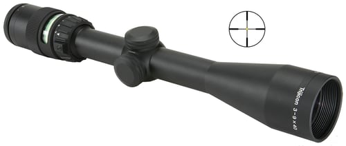 Trijicon TR20-1G AccuPoint Riflescope, 3-9x40mm, Standard