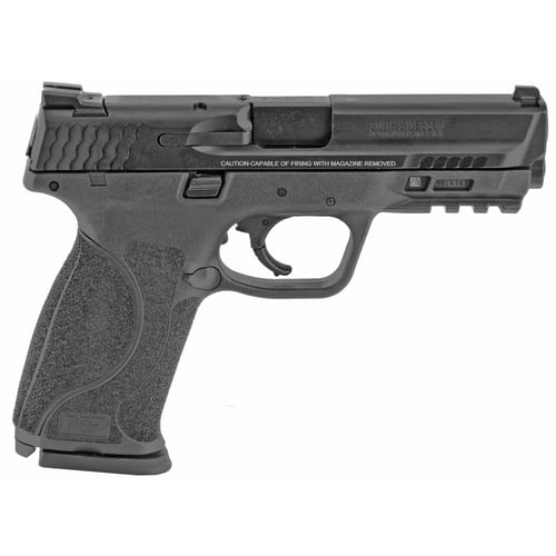 SW M&P9 M2.0 9MM 4.25 NTS BLK 2 10RD