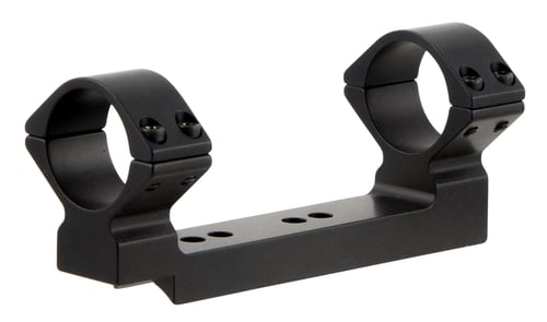 Talley 950724 Thompson Center Scope Mount/Ring Combo Black Anodized  1