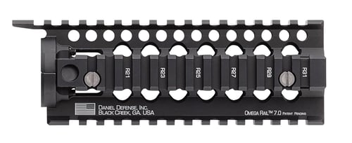 Daniel Defense 0100510001 Omega Rail  7