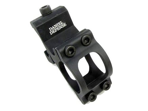 DD OFFSET FLASHLIGHT MOUNT BLK