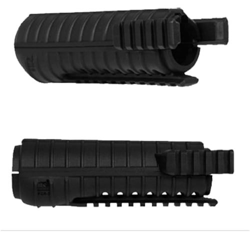 Mako FGR3 Handguard with 3 Picatinny RailsAR-15/M4 Rifle Polymer Black