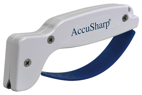 ACCUSHARP KNIFE SHRPNR WHITE