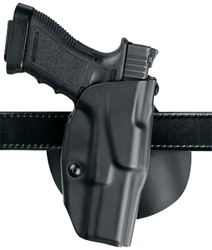 Safariland 637883411 ALS  Belt SafariLaminate Paddle Compatible w/Glock 17/22 Right Hand