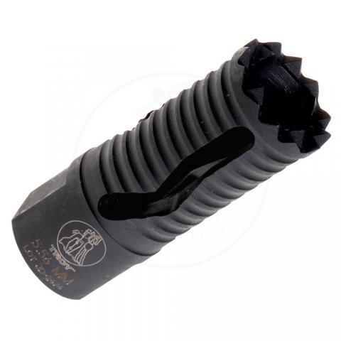 TROY MEDIEVAL FLASH SUPPRESSOR FITS AR-15