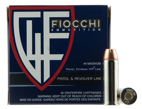 Fiocchi Hyperformance Defense Pistol Ammo