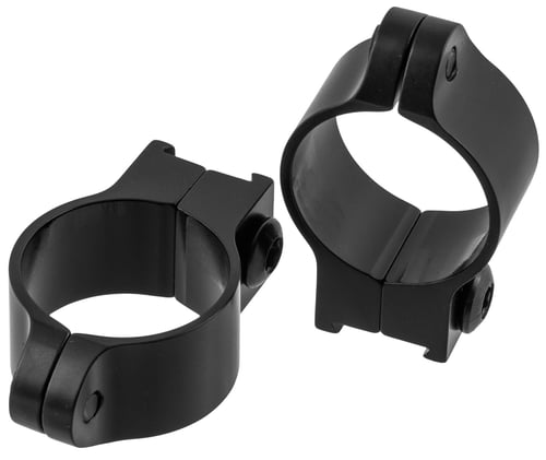 Browning 12365 Rimfire Scope Rings  Matte Black Browning T-Bolt/SA-22 1