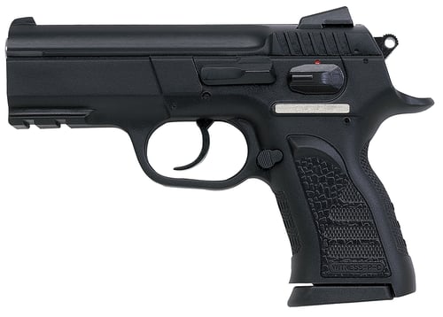 Colt Combat Elite Defender 9mm Stainless/Black 3 8+1 Pistol