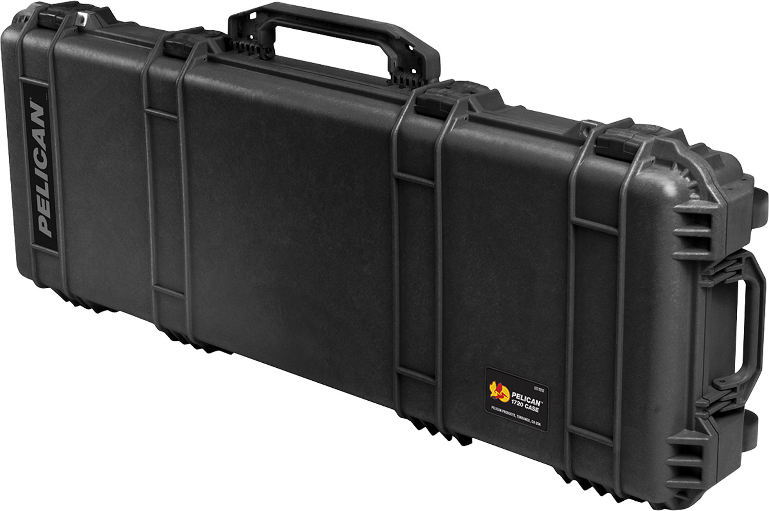 Pelican Protector AR Case  <br>  Black