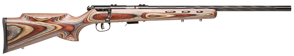 Savage Arms 25735 Mark II BRJ 22 LR Caliber with 5+1 Capacity, 21