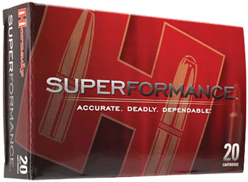 HORNADY AMMO OUTFITTER .25-06 REM. 90GR. GMX 20-PACK <