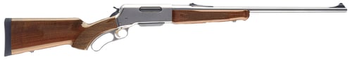 Browning 034018148 BLR Lightweight Stainless with Pistol Grip Lever 270 Winchester Short Magnum (WSM) 22