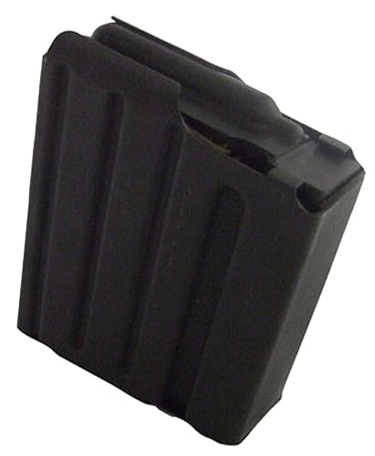 DPMS MAGAZINE .308/.260/.243 CALIBERS 10-ROUNDS STEEL BLACK