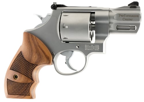 Smith & Wesson 170133 Performance Center Model 627 38 S&W Spl +P, 357 Mag 8rd 2.63