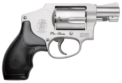 Smith & Wesson Performance Center Pro Series 642 Handgun .38 S&W Spl 5rd Capacity 1.9