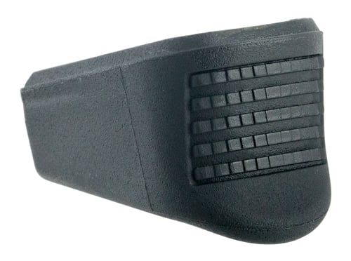 Pearce Grip PGXD45+ Magazine Extension  made of Polymer with Black Finish & 1