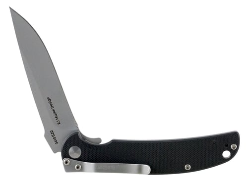 Kershaw 3410 Chill Folding Pocket Knife, Liner Lock, 3.1