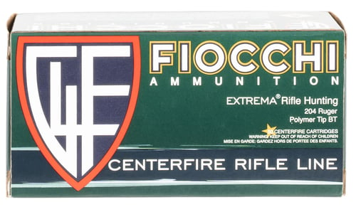 Fiocchi FXT Centerfire Rifle Ammo
