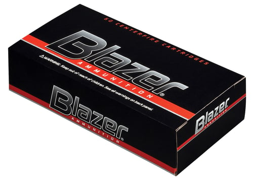 BLAZER 357MAG 158GR JHP 50/1000