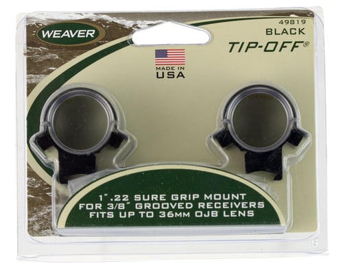 WEAVER SURE GRIP TIP OFF 1