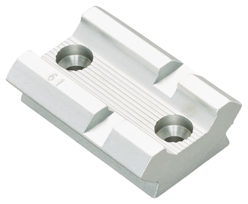 WEAVER BASE TOP MOUNT #61S ALUMINUM SILVER