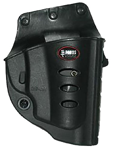 FOBUS E2 BELT HOLSTER RUGER SP101