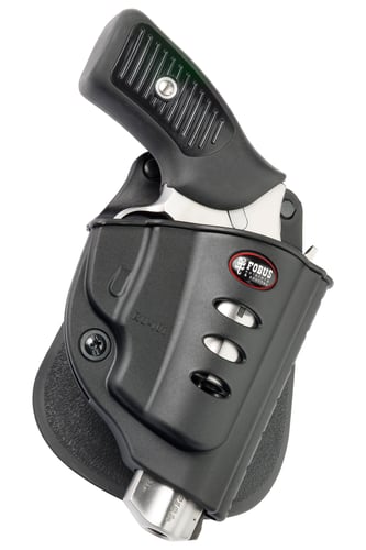 Fobus Ruger SP101 Evolution Roto Paddle Holster Right Hand