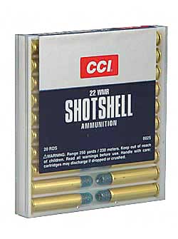 CCI Pest Control Maxi-Mag Rimfire Ammo