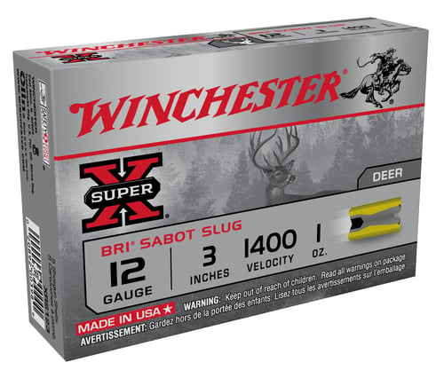 Winchester Super-X BRI Rifled Slug